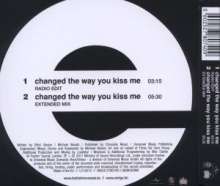 Example: Changed Way You Kiss Me(2Track, Maxi-CD