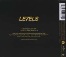 Avicii: Levels (2-Track), Maxi-CD