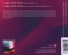 Madonna: Girl Gone Wild (2-Track), Maxi-CD