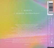 Chima: Morgen (2-Track), Maxi-CD