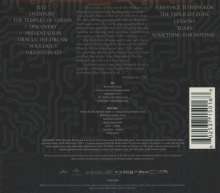 Rush: 2112 (Deluxe Edition) (CD + Blu-ray Audio), 1 CD und 1 Blu-ray Audio