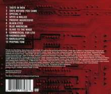 Placebo: Black Market Music, CD