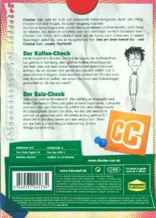 Checker Can: Der-Kaffee-Check / Der-Salz-Check, DVD
