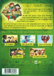 Das Green Team DVD 3, DVD