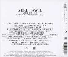 Adel Tawil: Lieder (2-Track), Maxi-CD