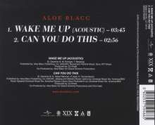 Aloe Blacc: Wake Me Up (2-Track), Maxi-CD