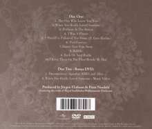 Agnetha Fältskog: A (Deluxe Edition) (CD + DVD), 1 CD und 1 DVD