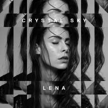 Lena: Crystal Sky (Limited Fan-Box), 1 CD, 1 DVD und 1 Merchandise