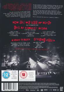 5 Seconds Of Summer: How Did We End Up Here? (Live At Wembley Arena), DVD
