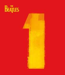 The Beatles: 1 (2015 Remaster), Blu-ray Disc