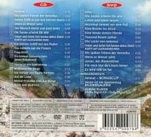 Kastelruther Spatzen: Die Sonne scheint für alle (Limited Super Fan Edition), 1 CD und 1 DVD