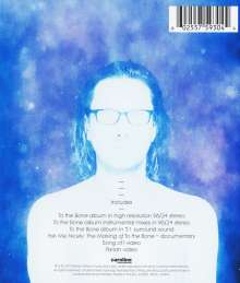 Steven Wilson: To The Bone, Blu-ray Disc