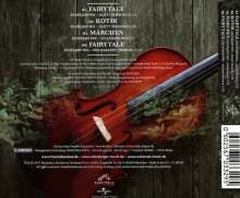 Franziska Wiese &amp; Alexander Rybak: Fairytale, Maxi-CD