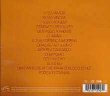 Caetano Veloso: Ofertório (Ao Vivo), CD