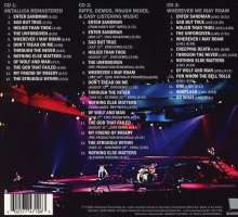 Metallica: Metallica, 3 CDs