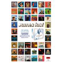 James Last: The Album Collection (Limited-Edition), 25 CDs