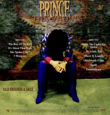 Prince: The Vault: Old Friends 4 Sale (180g), LP