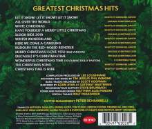 Chicago: Greatest Christmas Hits, CD