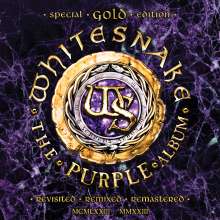 Whitesnake: The Purple Album (Limited Edition) (Gold Vinyl), 2 LPs