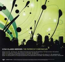 Gym Class Heroes: The Papercut Chronicles (Limited Edition) (Emerald Vinyl), 2 LPs