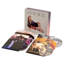 Stevie Nicks: Complete Studio Albums &amp; Rarities, 10 CDs