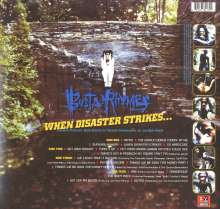 Busta Rhymes: When Disaster Strikes (25th Anniversary) (Limited Edition) (Silver Vinyl), 2 LPs