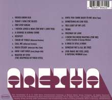 Aretha Franklin: Aretha (1980), CD