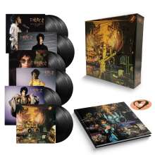 Prince: Sign O' The Times (remastered) (180g) (Super Deluxe Edition), 13 LPs und 1 DVD