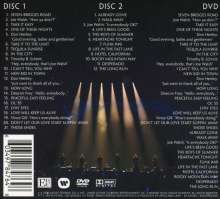Eagles: Live From The Forum MMXVIII, 2 CDs und 1 DVD