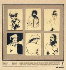 Grateful Dead: Workingman's Dead (remastered) (180g), LP