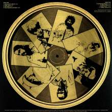 Grateful Dead: Workingman's Dead (50th Anniversary) (Limited Edition) (Picture Disc), LP