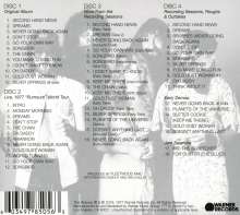 Fleetwood Mac: Rumours (Deluxe Edition), 4 CDs