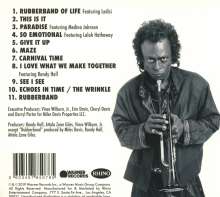 Miles Davis (1926-1991): Rubberband, CD
