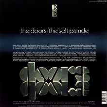 The Doors: The Soft Parade (50th Anniversary) (remastered) (180g), LP