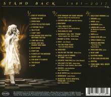 Stevie Nicks: Stand Back: 1981 - 2017, 3 CDs