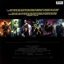 Tyler Bates: Filmmusik: Watchmen (Limited-Edition) (Yellow Vinyl), LP