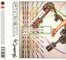 The Cars: Heartbeat City (Expanded Edition), CD