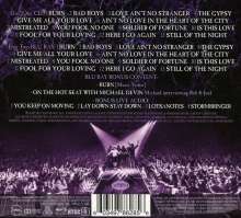 Whitesnake: The Purple Tour (Live), 1 CD und 1 Blu-ray Disc