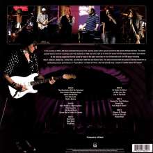 Jeff Beck: Live At The Hollywood Bowl (180g), 3 LPs