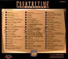 Countrytime In Germany, 3 CDs