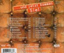 Stenkelfeld - ...und jetzt kommen Sie!, CD