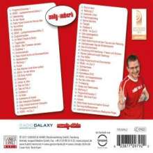 Daily Hubert - Radio Galaxy, 1 Audio-CD, CD