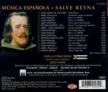 Salve Reyna - Musica Espanola, CD