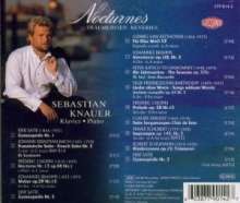Sebastian Knauer - Nocturnes, CD