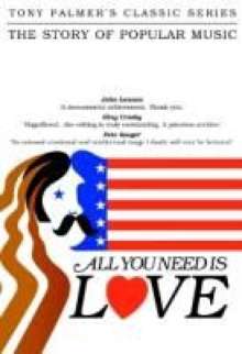 All You Need Is Love - The Story Of Popular Music, 5 DVDs