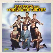 Gary Paxton: Meets The Hollywood Argyles, CD