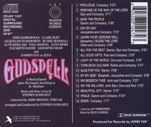 Stephen Schwartz: Godspell (Musical), CD