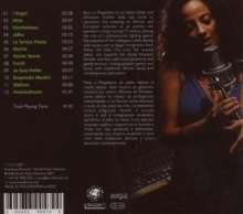 Saba: Jidka (The Line), CD