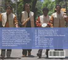 Debashish Bhattacharya &amp; Friends: Beyond The Ragasphere, CD