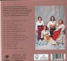 Eva Quartet: Minka, CD